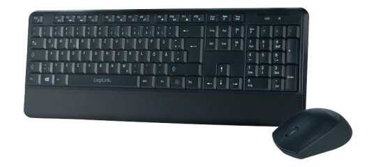 LogiLink Tastatur Maus Kombination F-FEEDS LogiLink Tastatur Maus Kombination F-FEEDS