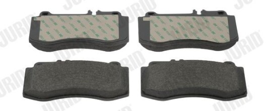 Bremseklosser JURID 573344J Bremseklosser JURID 573344J