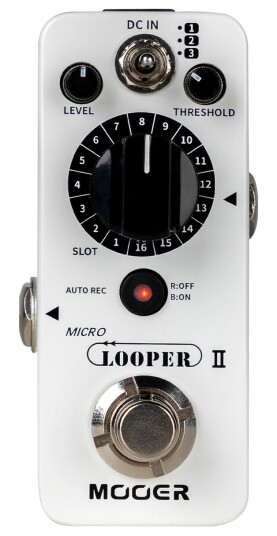Mooer Micro Looper II B-Stock Mooer Micro Looper II B-Stock