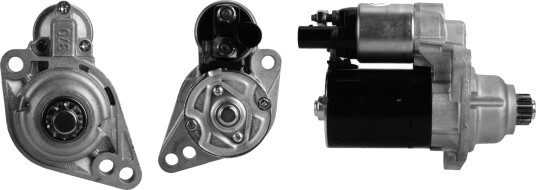 ELSTOCK 25 3217 Starter ELSTOCK 25 3217 Starter