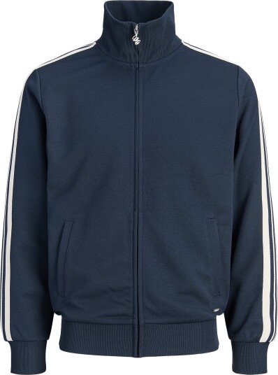 Jack & Jones Jorsalamanco Sweat Track High Neck SKY CAPTAIN M