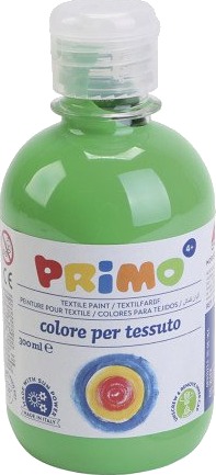 Diverse Tekstilmaling grønn 300 ml 1 fl