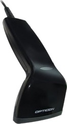 Opticon C 37 Strekkodeskanner Håndholdt 200 Skann/Sek Dekodet Rs 232