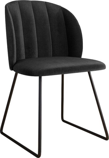 Kintore Spisestol - Svart
