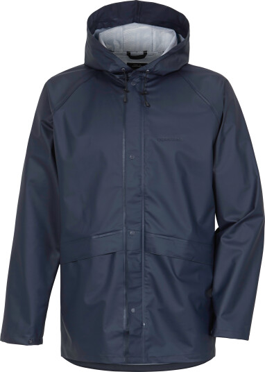 Didriksons Unisex Avon Jacket 2 Dark Night Blue XXXL