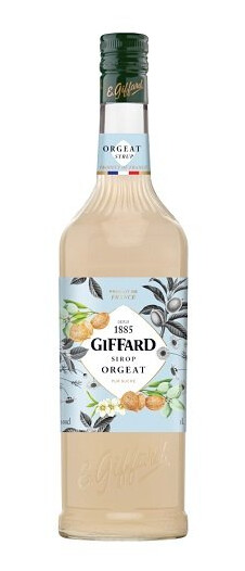 Giffard Sirup Orgeat / Mandel Fl 100 Giffard Sirup Orgeat / Mandel Fl 100