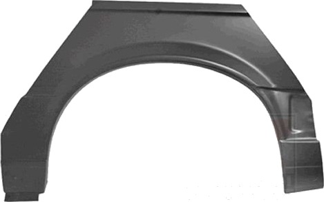 Sidevegg VAN WEZEL 0623145