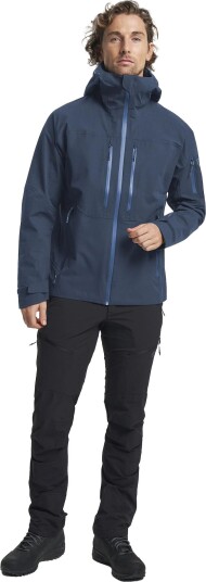 Tenson Men"s TXlite Shell Jacket Midnight Navy M