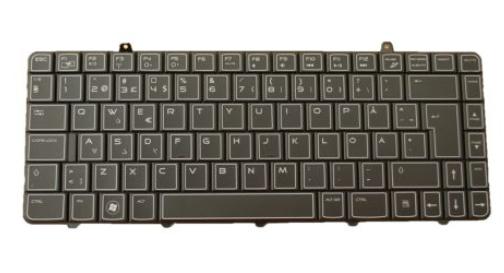 DELL Keyboard (SWEDISH/FINNISH) DELL Keyboard (SWEDISH/FINNISH)