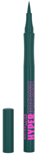 Maybelline Hyper Precise Liquid Liner Green 730 1ml Maybelline Hyper Precise Liquid Liner Green 730 1ml