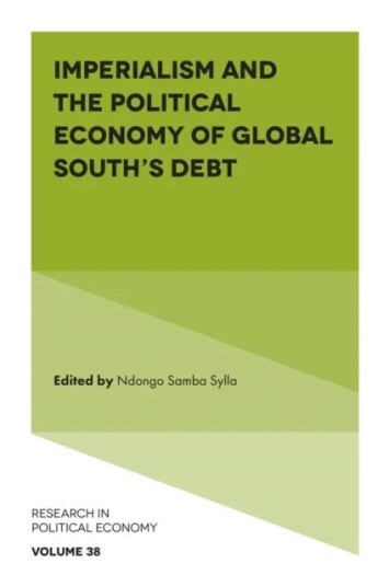 Imperialism And The Political Economy Of Global South'S Debt