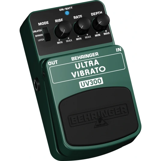 Behringer Uv300 - Ultra Vibrato Behringer Uv300 - Ultra Vibrato