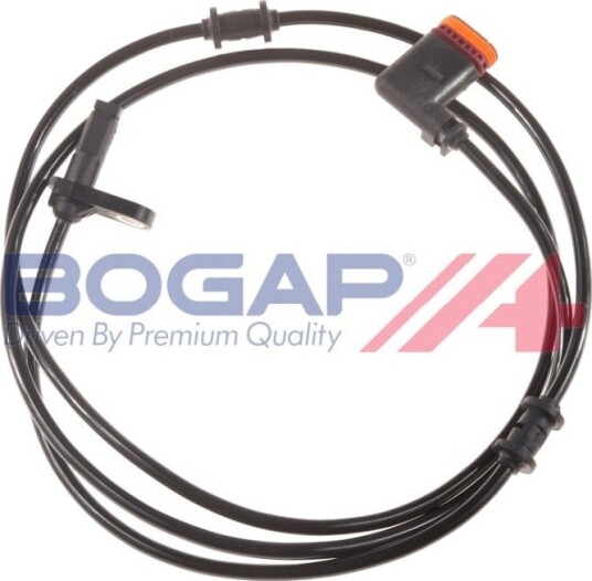 Sensor, ABS BOGAP C7117115