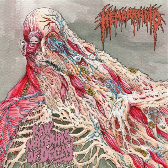 Hemorrhoid Raw Materials of Decay Kassett