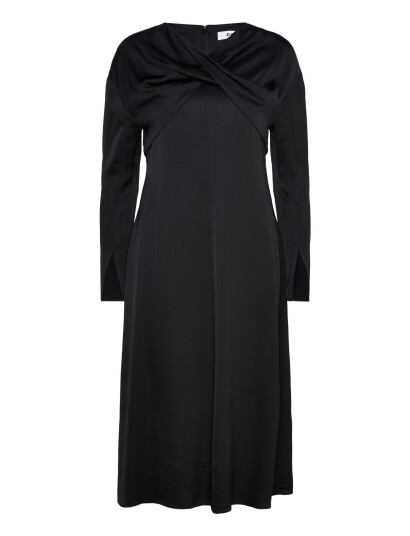 Day Birger et Mikkelsen Lyanna - Fluid Viscose Rd - Black - 36 Day Birger et Mikkelsen Lyanna - Fluid Viscose Rd - Black - 36