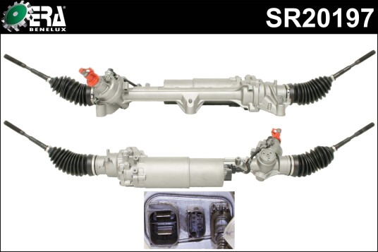 ERA Benelux SR20197 Tannstang