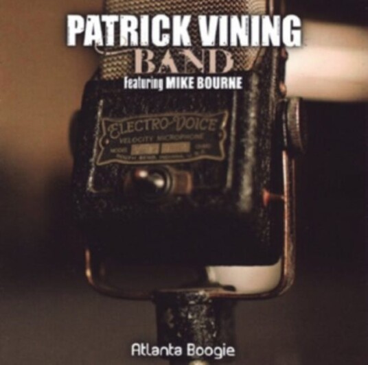 Patrick Vining Atlanta Boogie CD