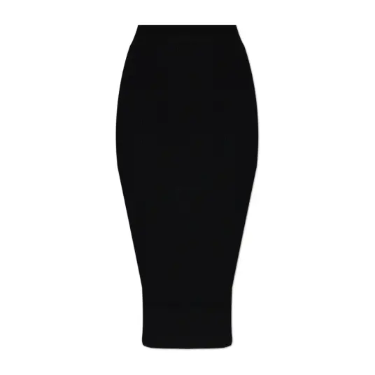 Dolce & Gabbana Dame Skjørt Svart M,