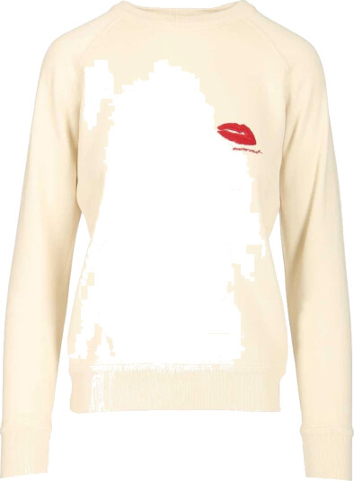 Marant étoile Dame Strikkevarer Beige S,