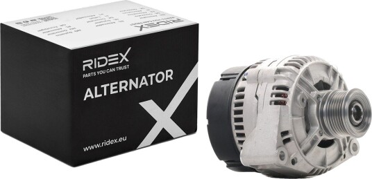 RIDEX 4G0424 Dynamo