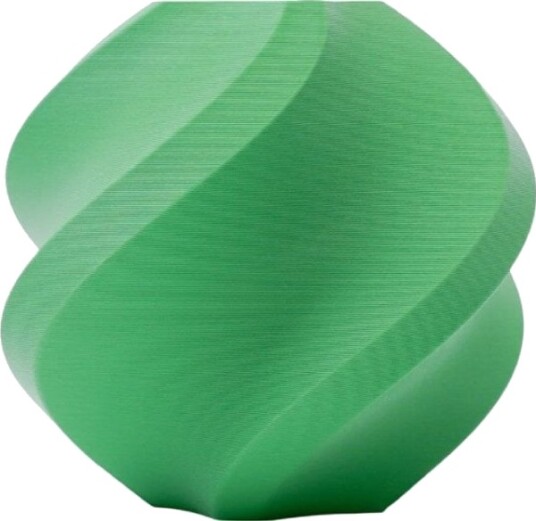 Bambu Lab Refill Pla Matt Plast 1.75 Mm 1 Kg Grass Žalias
