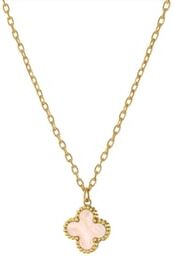 By Sophia Vanessa Necklace 45+5cm