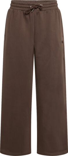 The North Face W Tnf Essential Simple Dome Straight Leg   Brown   L