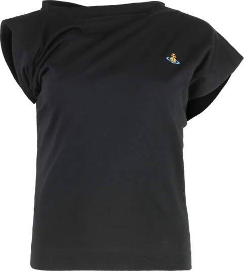 Vivienne Westwood Dame Topper Svart M, Vivienne Westwood Dame Topper Svart M,