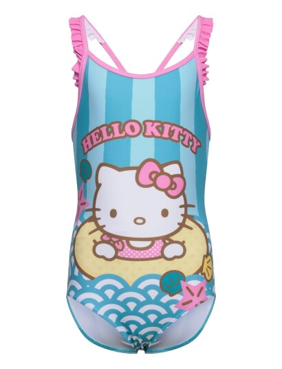 Hello Kitty Swimwear Blue 104