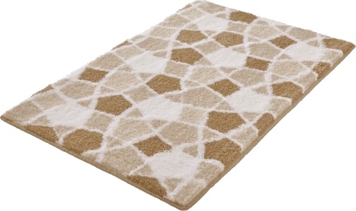 Kleine Wolke badematte sintra macadamia 60x90 cm