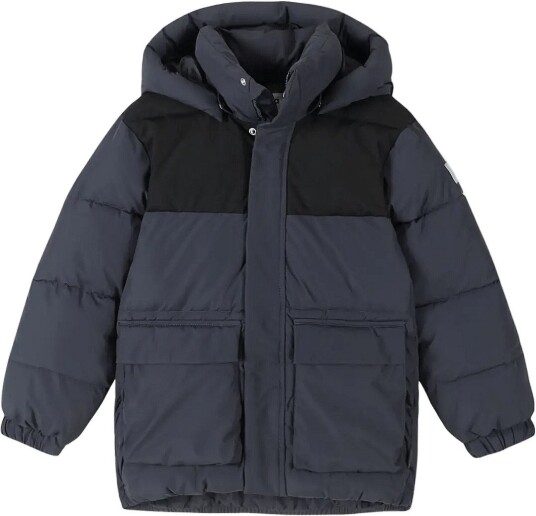 Reima Winter Jacket Toukola SOFT BLACK 110