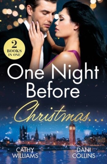 One Night Before Christmas… One Night Before Christmas…