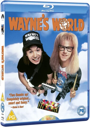 Wayne's World (1992)