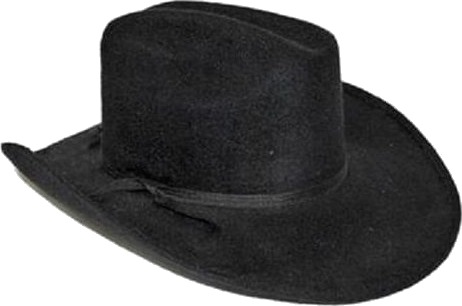 Espa Sort Cowboyhat