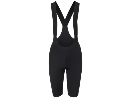 AGU Comfort Plus Performance Bib short med pute sort dame