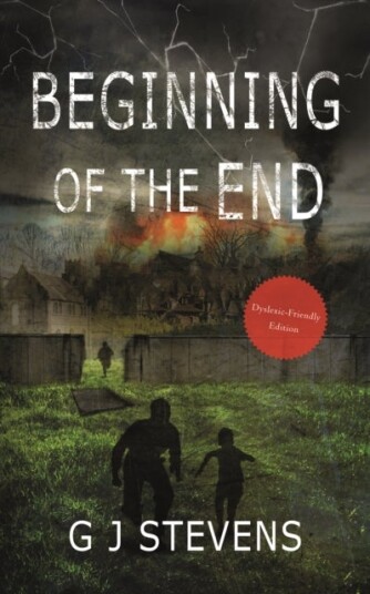 Beginning Of The End (dyslexic friendly)