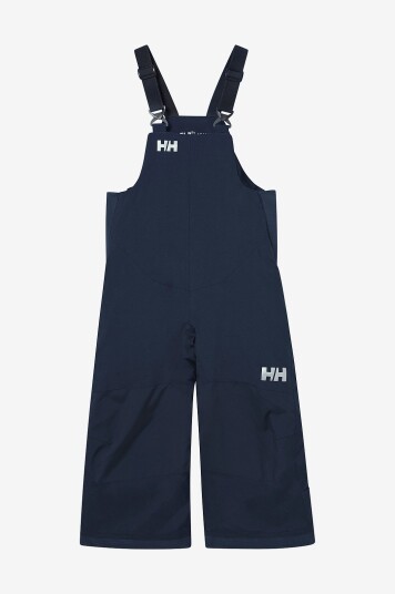 Helly Hansen Vinterbukse K RIDER 2 Ins Bib Blå Helly Hansen Vinterbukse K RIDER 2 Ins Bib Blå