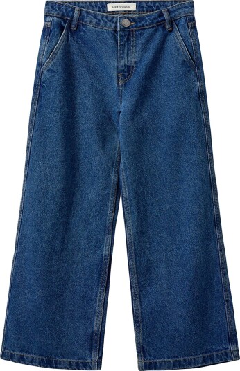 Sofie Schnoor Jeans Denim Blue Sofie Schnoor 10 år 140 Jeans Blå