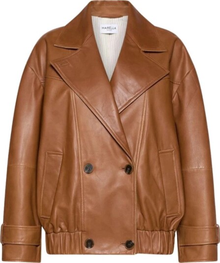 Marella Dame Jakker Brun S,