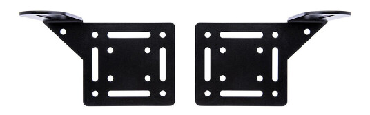 Strands Proff festebrakett til LED-lys Universal 2 stk