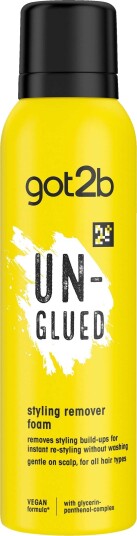 Schwarzkopf Got2b Unglued Mousse 150 ml