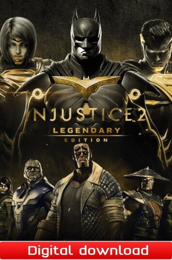 Injustice 2 - Legendary Edition Injustice 2 - Legendary Edition