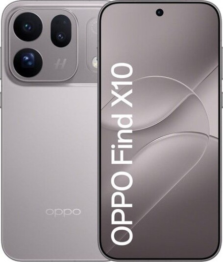 OPPO Find X10 12GB/512GB Titanium
