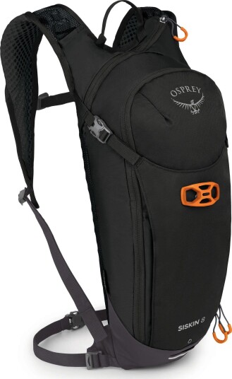 Osprey Siskin 8L Black Black one_size