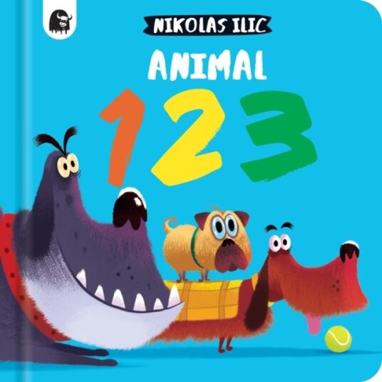 Animal 123 Av Nikolas Ilic