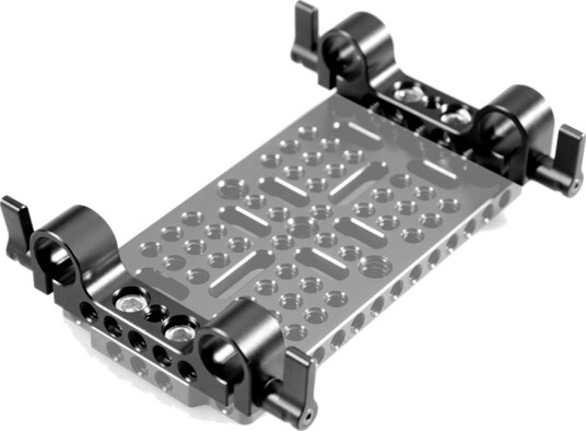 SmallRig 2061 SuperLightweight Railblock 15mm SmallRig 2061 SuperLightweight Railblock 15mm