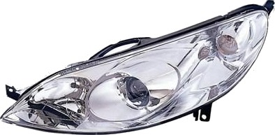 VAN WEZEL 4060961 Frontlykter