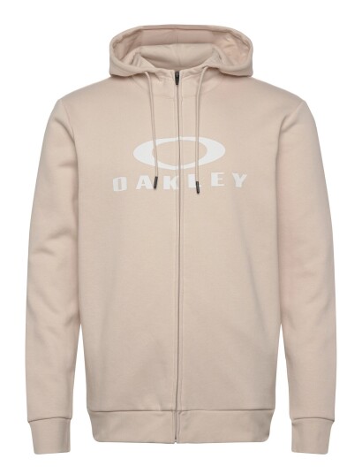 OAKLEY Bark Fz Hoodie 2.0 - Beige - M OAKLEY Bark Fz Hoodie 2.0 - Beige - M