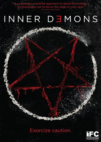 Inner Demons DVD