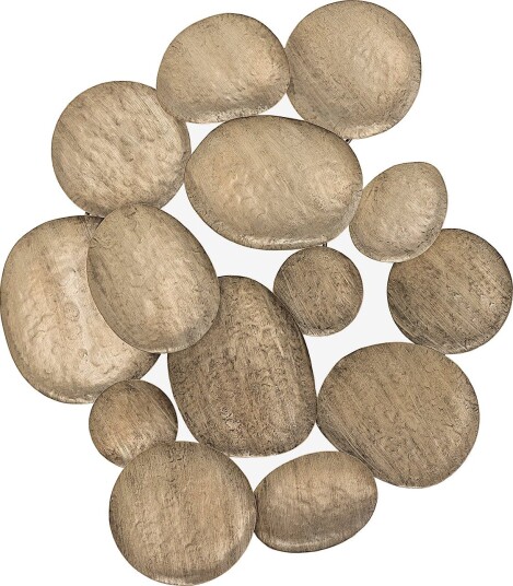 Bloomingville Raynee Wall Decor   BROWN   85X5X77 cm